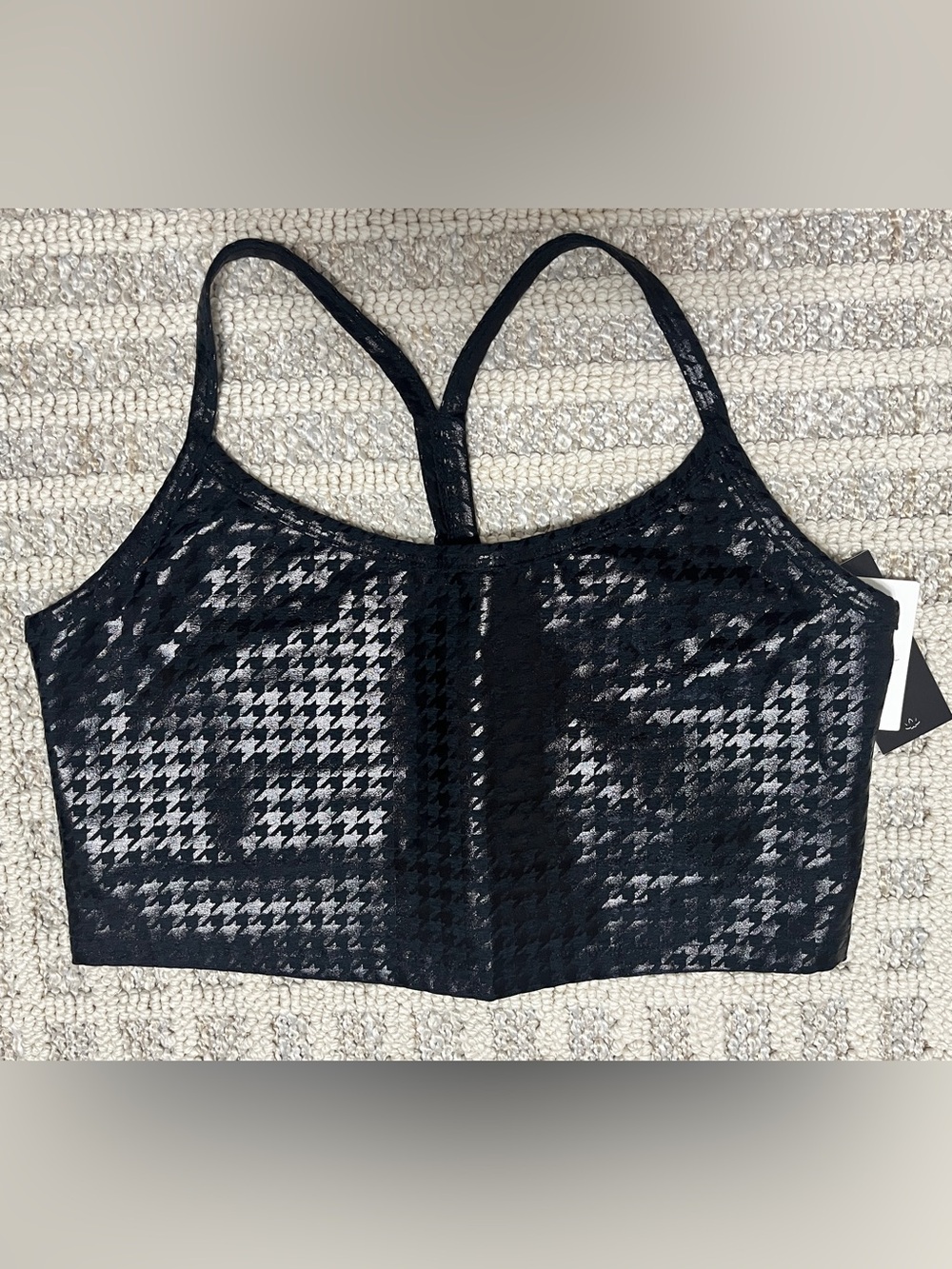 Beyond yoga crop top XL